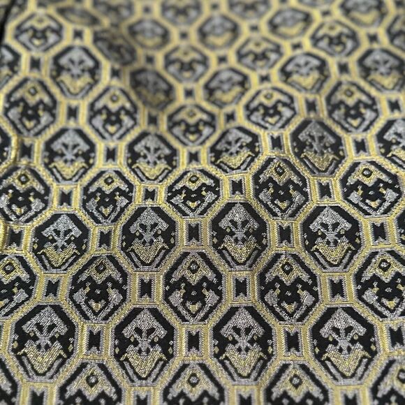 Worthington Patterned Straight Leg Pant - Picture 4 of 6